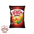 꼬깔콘매콤달콤한맛(롯데제과)