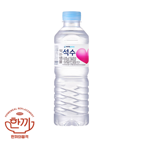 석수500ml펫(하이트진로)