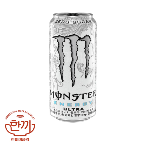 500ml캔-몬스터에너지-울트라(코카)