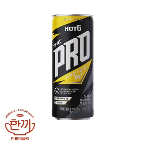 핫식스더프로멀티비타민(뚱)애플망고향