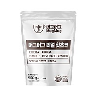 머그머그-리얼핫초코900g