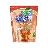 머그머그-리얼복숭아아이스티800g