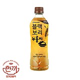 블랙보리(누룽지)520ml펫(하이트)