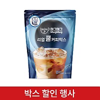 (박스)머그머그-리얼쿨커피믹스800g