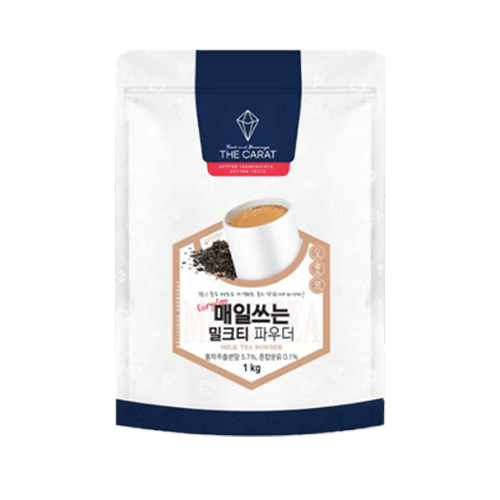 로얄밀크티파우더1kg