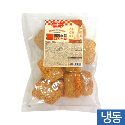크리스피통치즈스틱800g(칠리스)