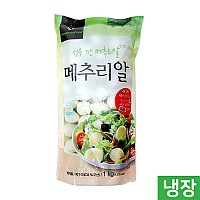 깐메추리알1kg(성우)