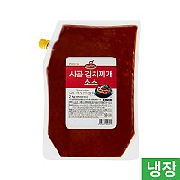 사골김치찌개소스2kg