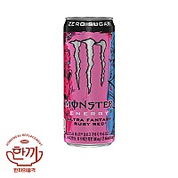 몬스터에너지-루비레드(뚱)355ml캔(코카)