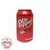 닥터페퍼(뚱)355ml캔(코카)