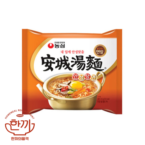 안성탕면-멀티(농심)