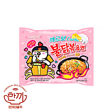 까르보불닭볶음면-멀티(삼양)