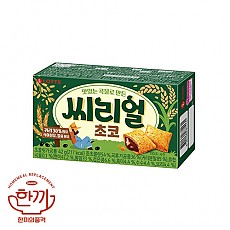 씨리얼초코(롯데제과)