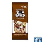 한품-불고기한끼피자