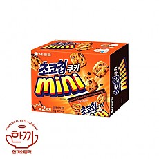 오리온-미니초코칩쿠키
