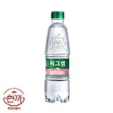 씨그램피치블랙티향350ml펫(코카)