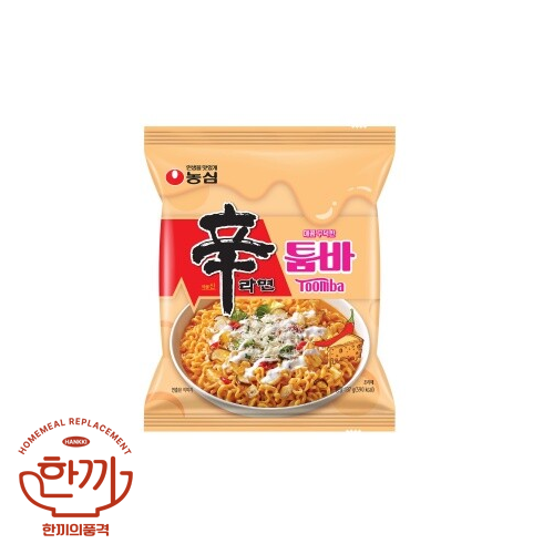 신라면툼바-멀티(농심)