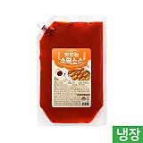 (쿠즈락)맛있는소떡소스(순한맛)2kg