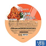 한품-오돌뼈덮밥소스